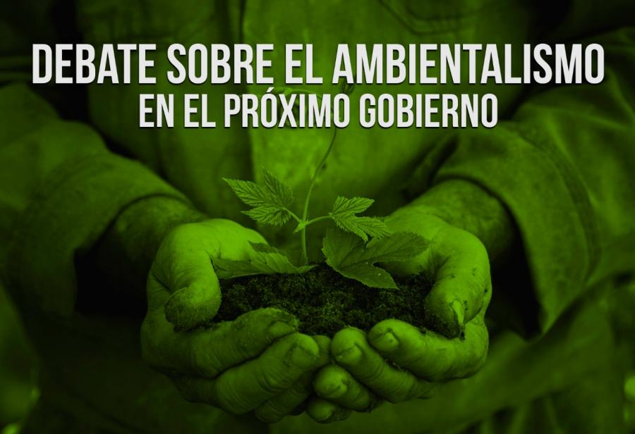 El tema medioambiental no ha sido tocado en la campaña electoral; es árido para el elector masivo, y no será en ningún momento tema que ocupe el centro del debate