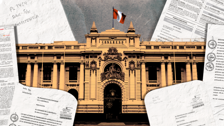  Leyes que impulsaría desde el primer día