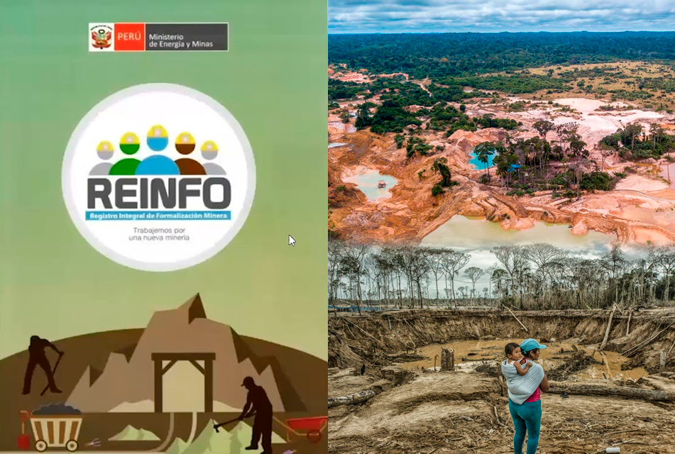 Cierre definitivo del REINFO y trazabilidad del oro: fortaleciendo la minería responsable en el Perú