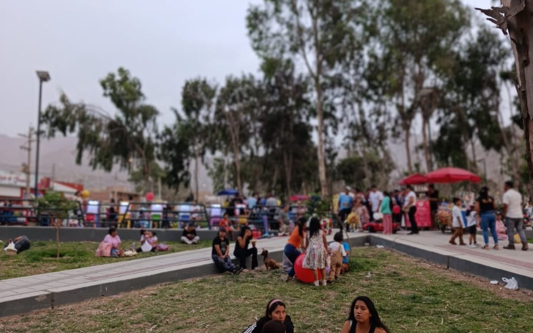 Ley de Activación Comunitaria del Espacio Público: invertir en prevención para ahorrar en seguridad, salud y violencia