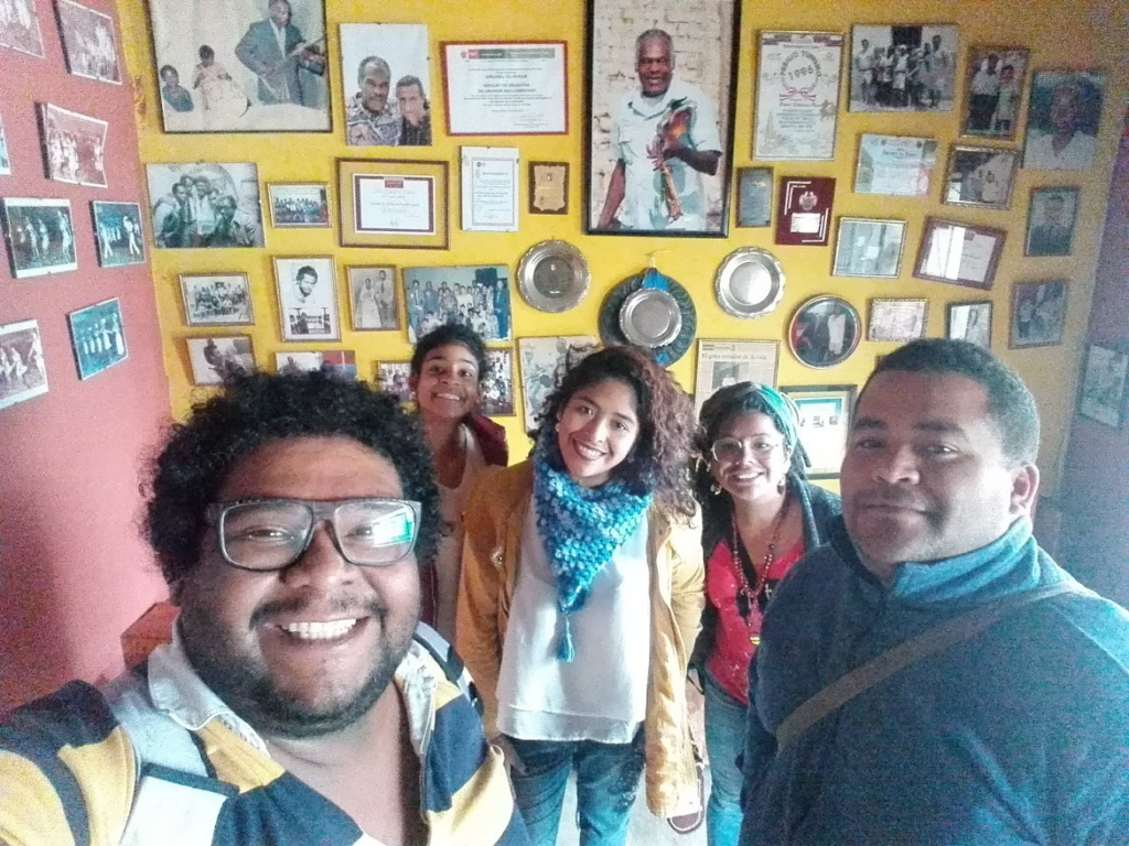 Diversidad afroperuana