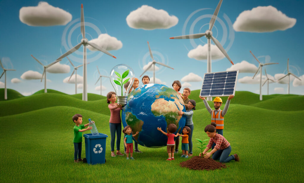 Descubre la Ley de Transición Energética Justa en Perú, cómo establece coherencia climática obligatoria, garantiza metas de descarbonización y promueve inversión verde y empleo sostenible.